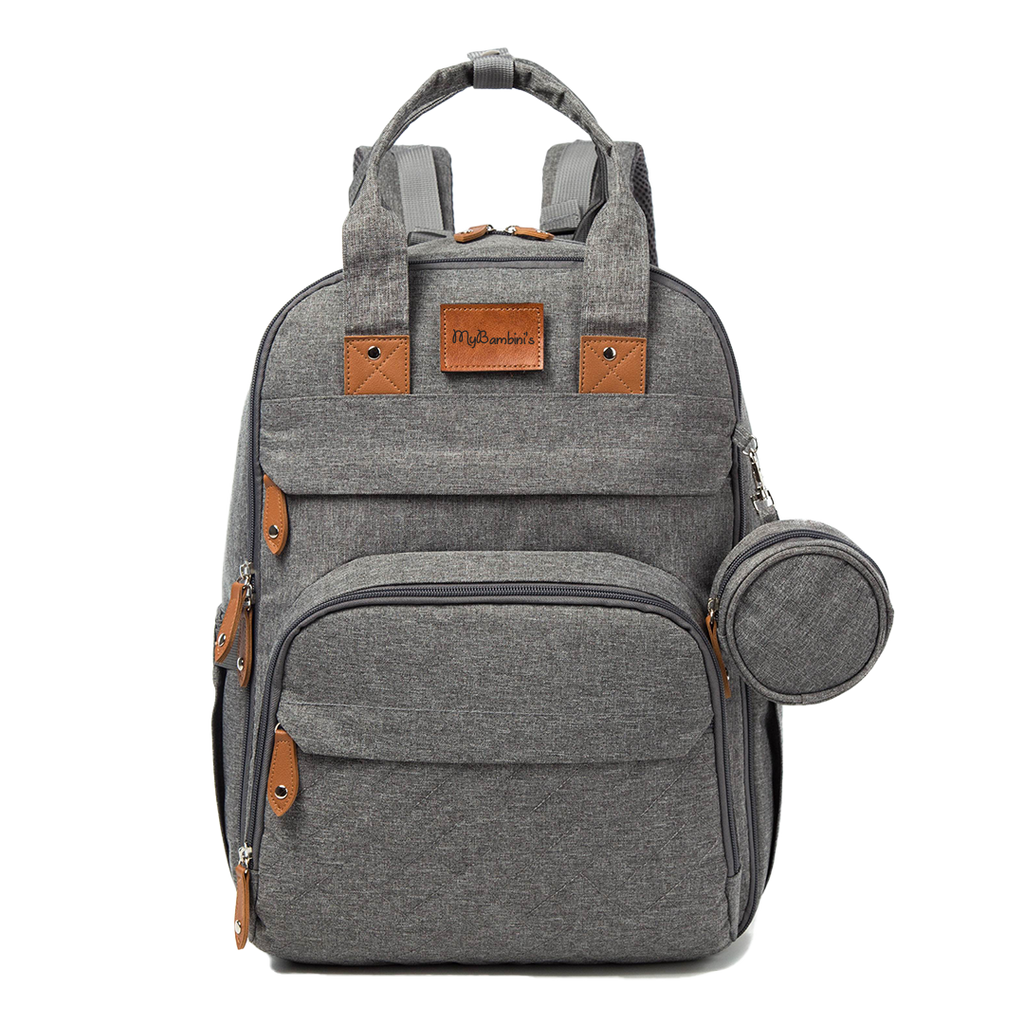 MyBambini's All-In-One Wickeltasche™